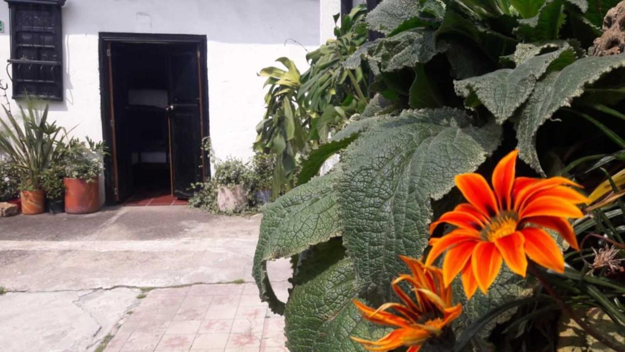 El Yarumo Hostel Bogota Exterior photo